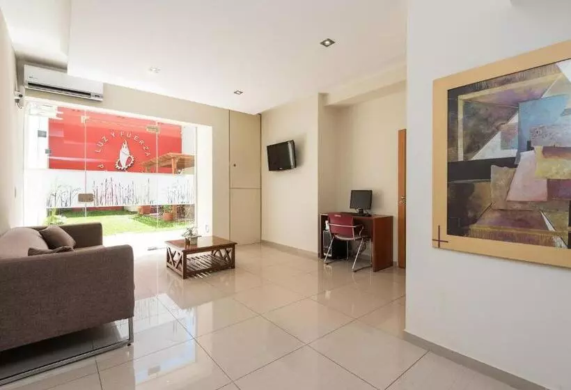 Apart Hotel Independencia   Luz Y Fuerza Patagonia