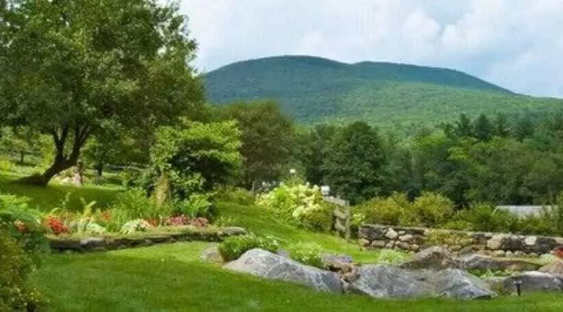 住宿加早餐  Arlington S West Mountain Inn