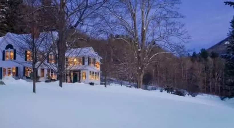 住宿加早餐  Arlington S West Mountain Inn