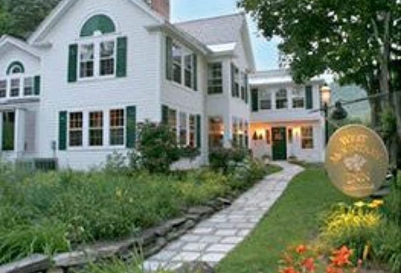 住宿加早餐  Arlington S West Mountain Inn