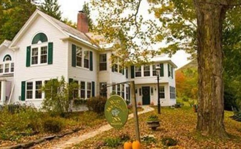 住宿加早餐  Arlington S West Mountain Inn