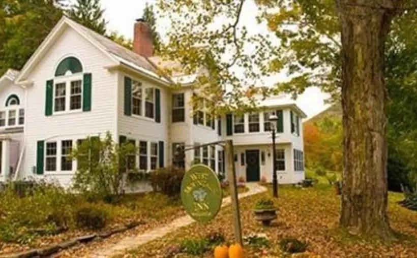 住宿加早餐  Arlington S West Mountain Inn