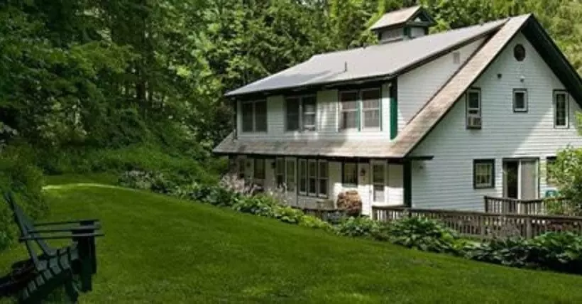 住宿加早餐  Arlington S West Mountain Inn