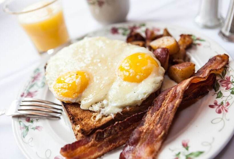 住宿加早餐  Arlington S West Mountain Inn