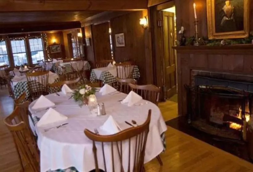 住宿加早餐  Arlington S West Mountain Inn