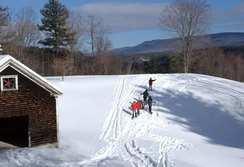 住宿加早餐  Arlington S West Mountain Inn