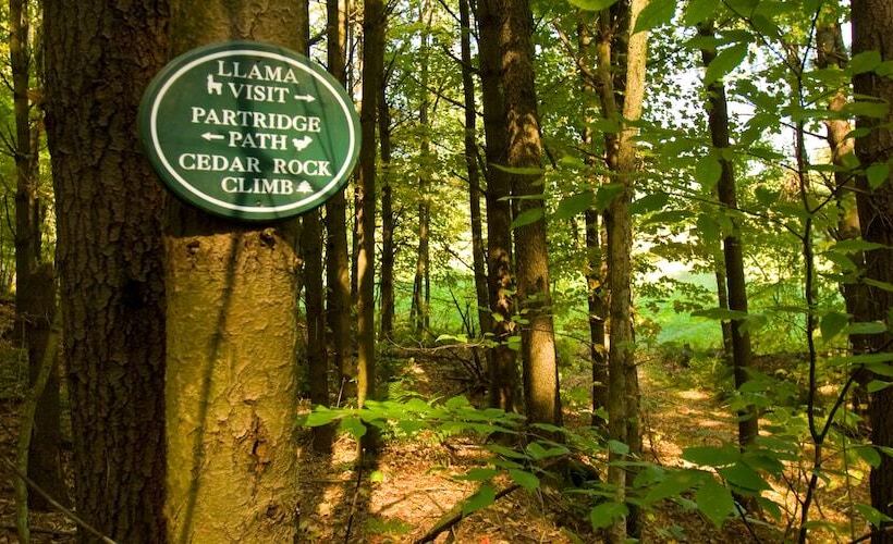 住宿加早餐  Arlington S West Mountain Inn