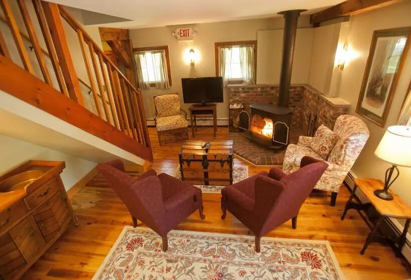 住宿加早餐  Arlington S West Mountain Inn