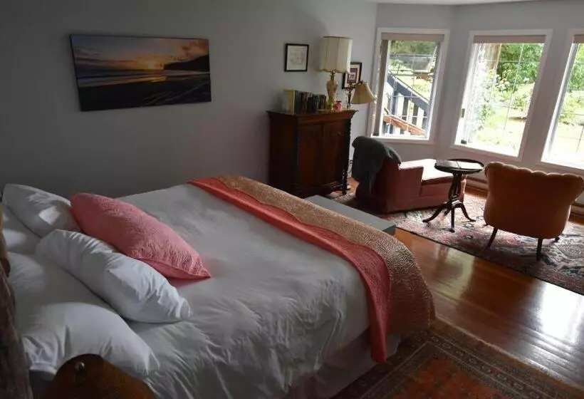 住宿加早餐 Ocean Wilderness Inn