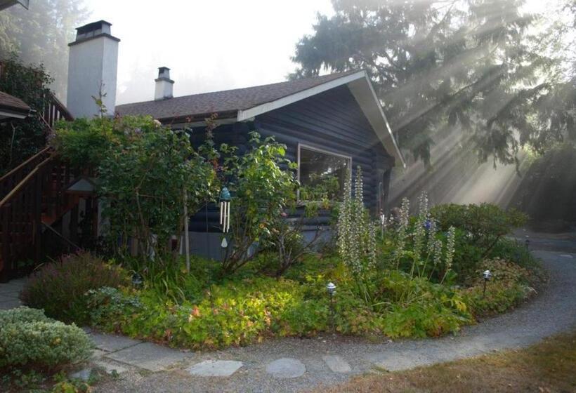 住宿加早餐 Ocean Wilderness Inn