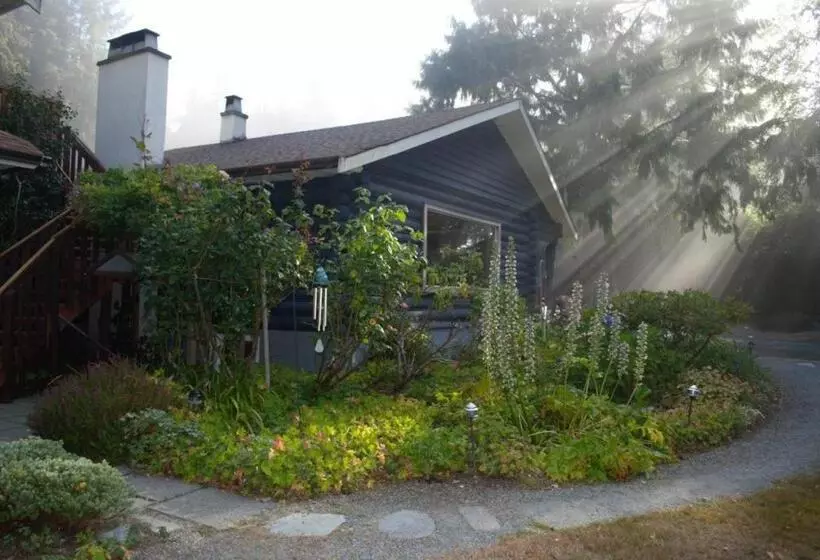 住宿加早餐 Ocean Wilderness Inn