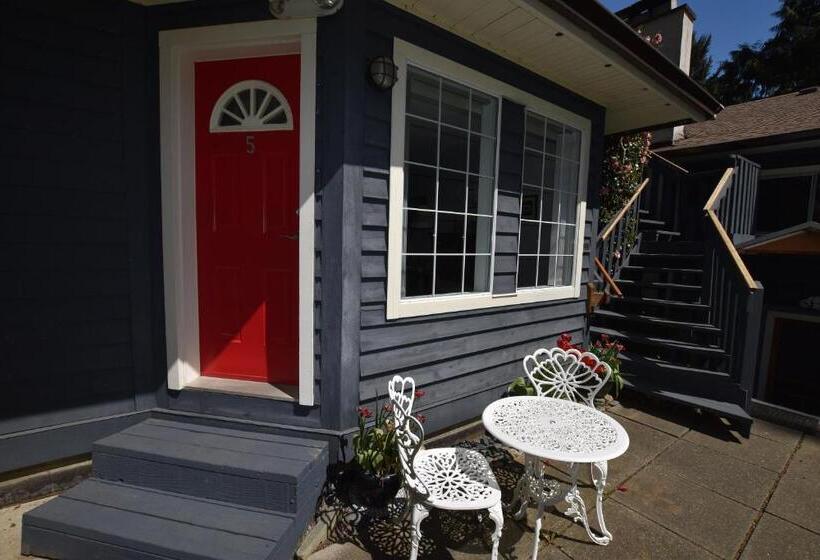 住宿加早餐 Ocean Wilderness Inn