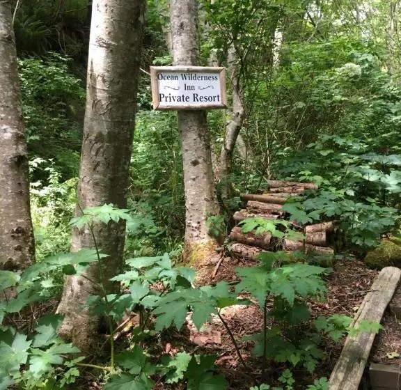 住宿加早餐 Ocean Wilderness Inn