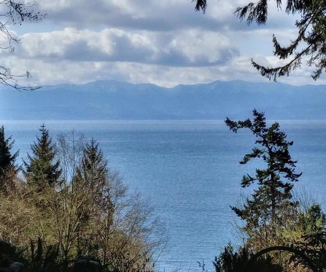 住宿加早餐 Ocean Wilderness Inn