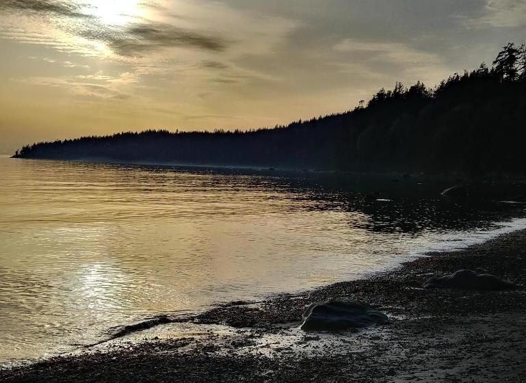 住宿加早餐 Ocean Wilderness Inn