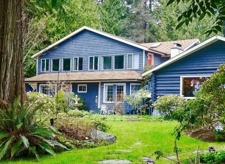 住宿加早餐 Ocean Wilderness Inn