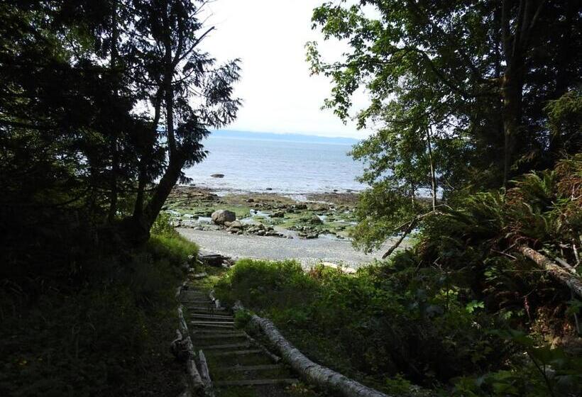 住宿加早餐 Ocean Wilderness Inn