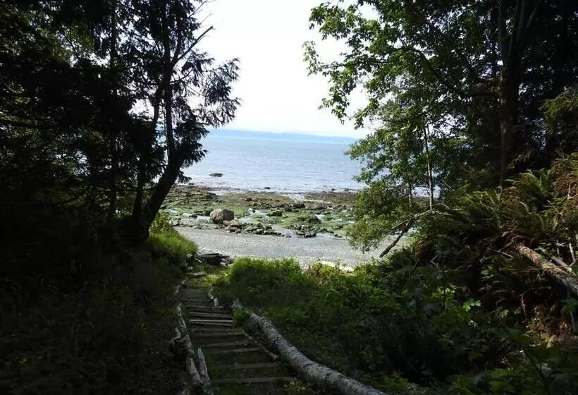 住宿加早餐 Ocean Wilderness Inn