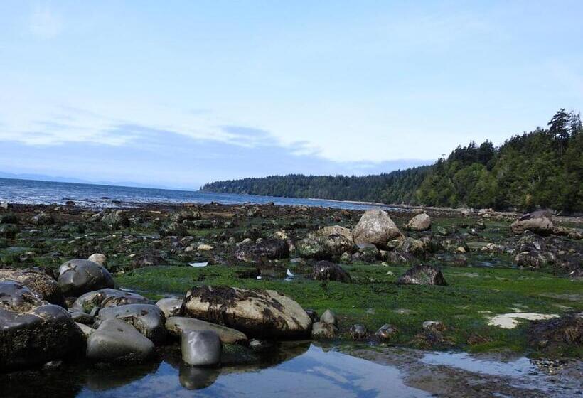 住宿加早餐 Ocean Wilderness Inn