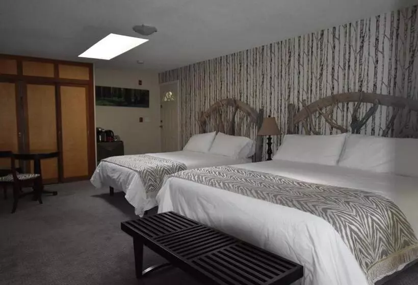 住宿加早餐 Ocean Wilderness Inn