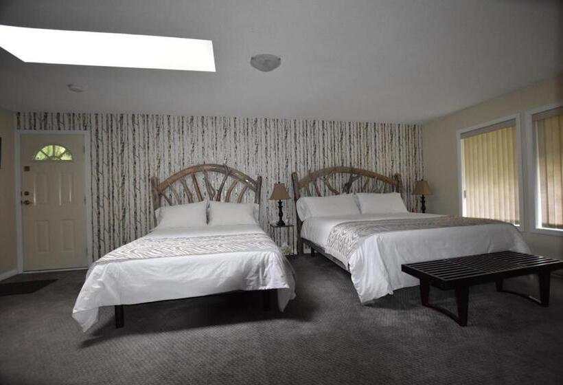 住宿加早餐 Ocean Wilderness Inn