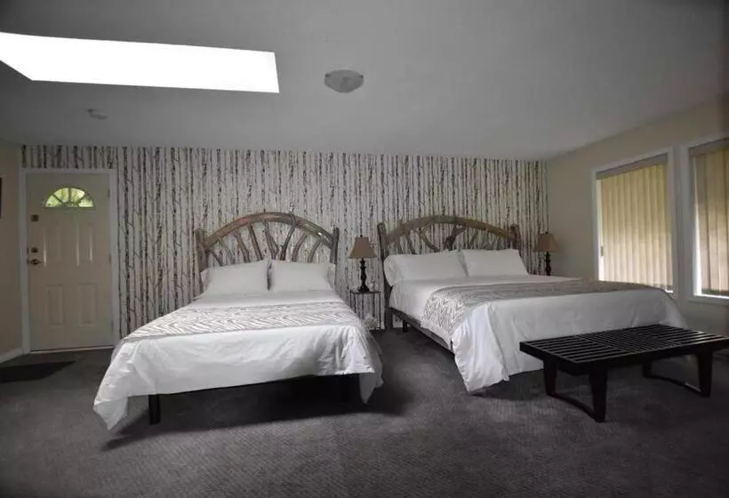 住宿加早餐 Ocean Wilderness Inn