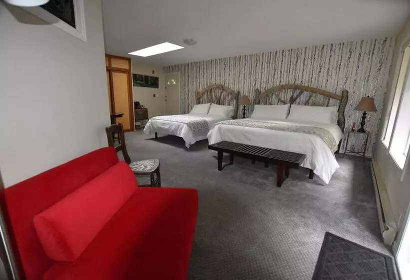 住宿加早餐 Ocean Wilderness Inn