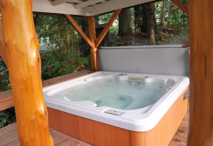 住宿加早餐 Ocean Wilderness Inn