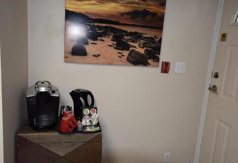 住宿加早餐 Ocean Wilderness Inn