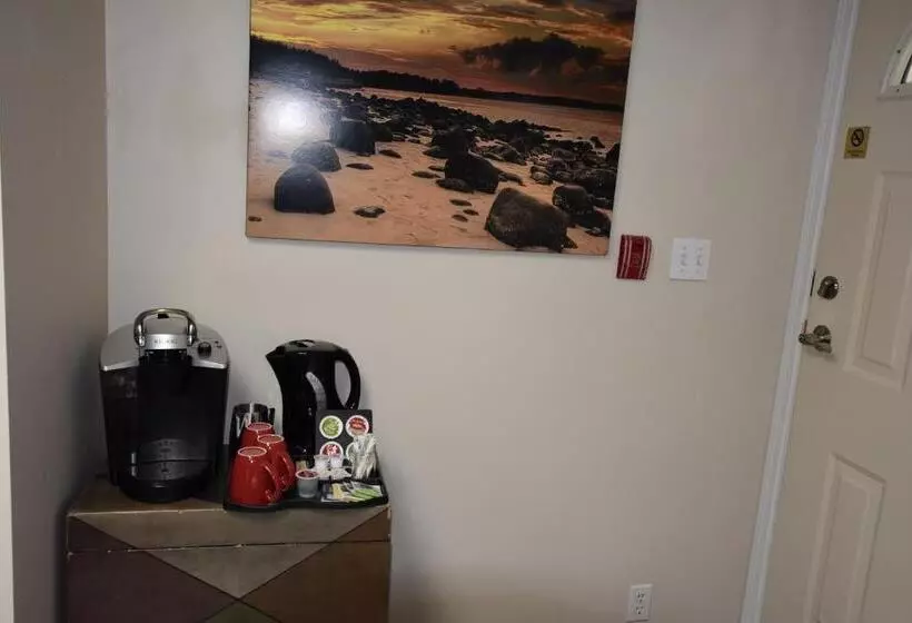 住宿加早餐 Ocean Wilderness Inn