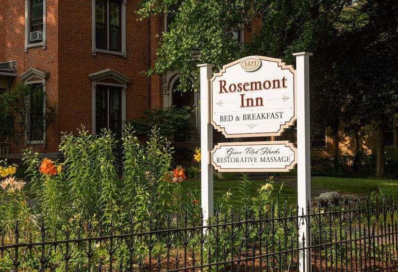 住宿加早餐  Rosemont Inn