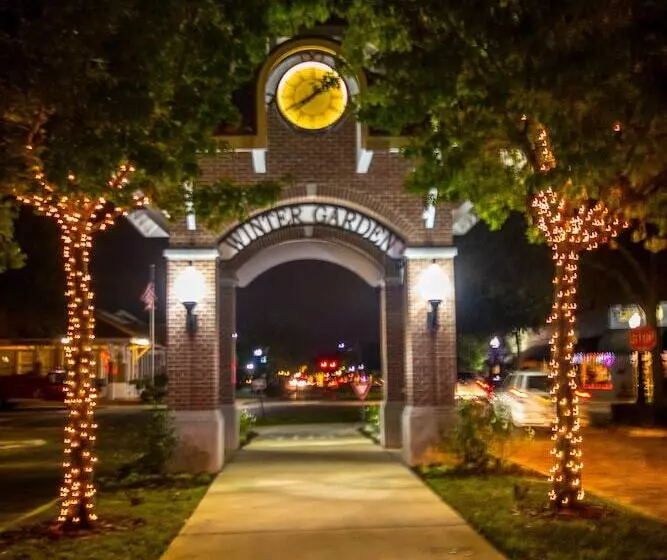 Bed and Breakfast Edgewater