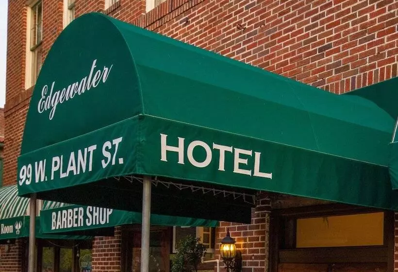 Bed and Breakfast Edgewater