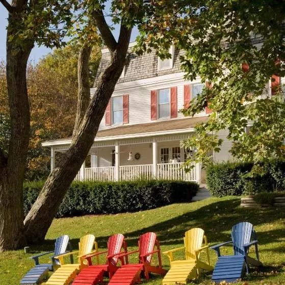 ベッドアンドブレックファースト The Harbour Cottage Inn