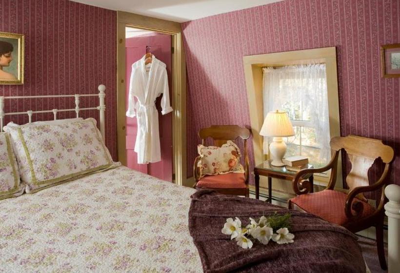 Aamiaismajoitus (B&B) The Harbour Cottage Inn