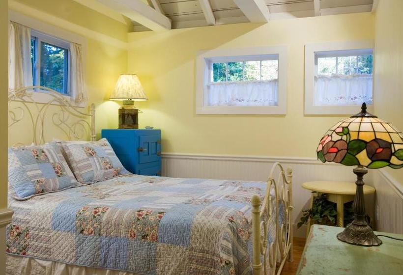 Aamiaismajoitus (B&B) The Harbour Cottage Inn