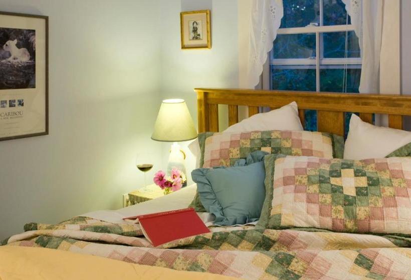 Aamiaismajoitus (B&B) The Harbour Cottage Inn