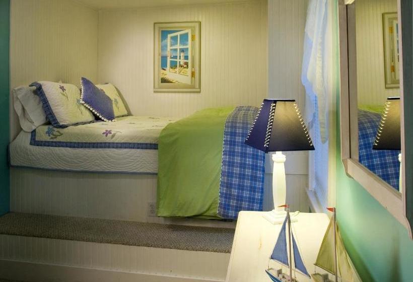 Aamiaismajoitus (B&B) The Harbour Cottage Inn