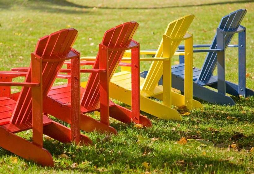 Aamiaismajoitus (B&B) The Harbour Cottage Inn