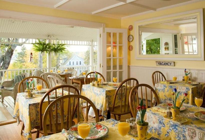 Aamiaismajoitus (B&B) The Harbour Cottage Inn