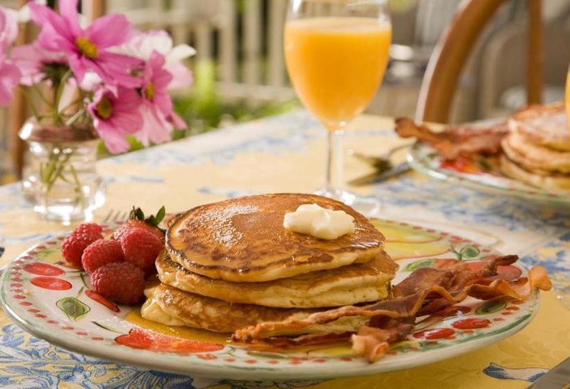 Aamiaismajoitus (B&B) The Harbour Cottage Inn