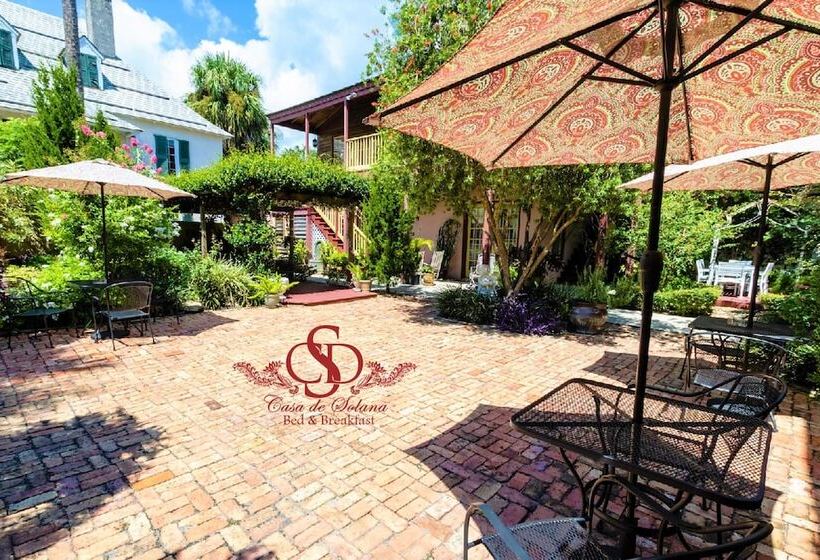 Casa De Solana Bed And Breakfast