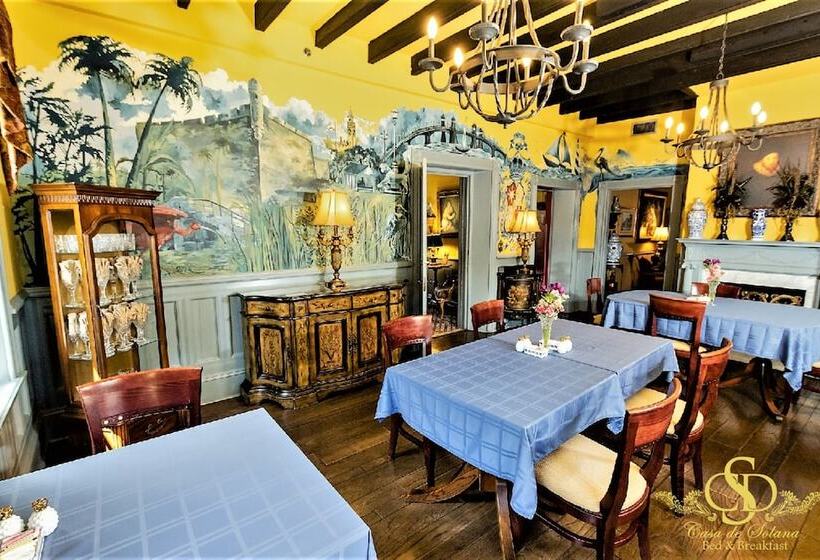 Casa De Solana Bed And Breakfast