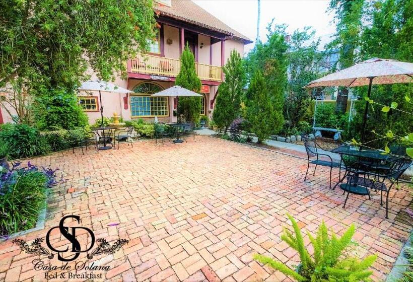 Casa De Solana Bed And Breakfast