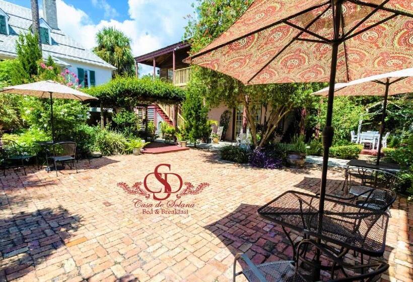 Casa De Solana Bed And Breakfast