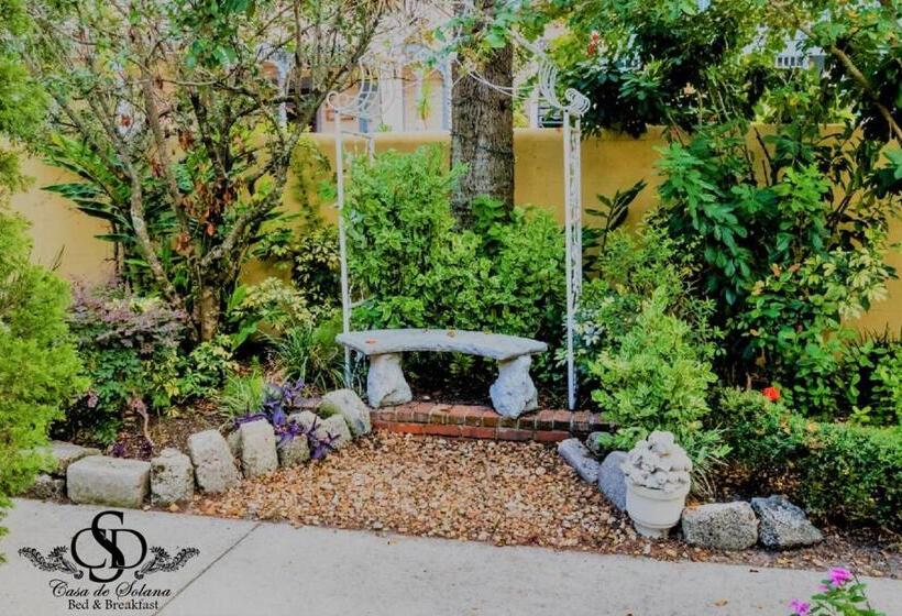 Casa De Solana Bed And Breakfast