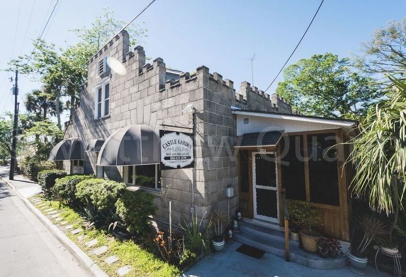 Castle Garden Bed & Breakfast