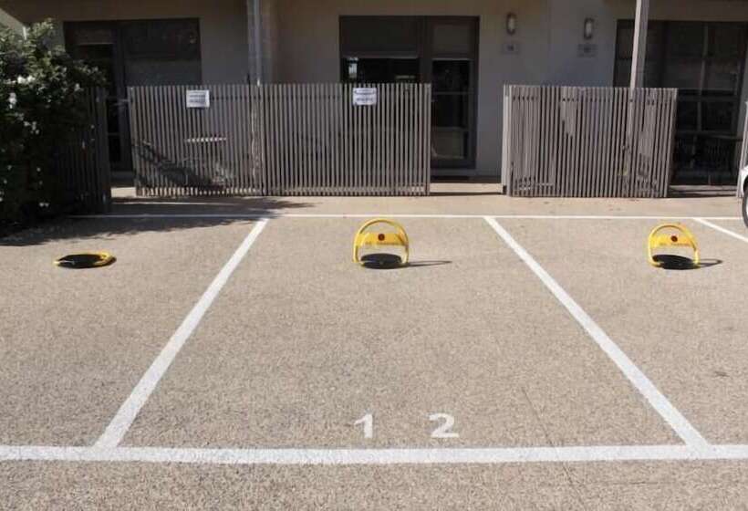 Central Shepparton Apartments