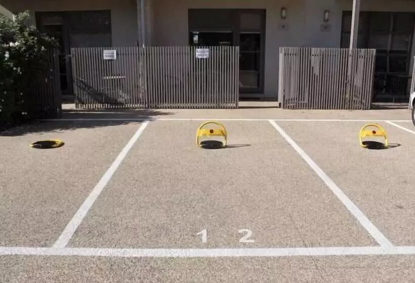 Central Shepparton Apartments