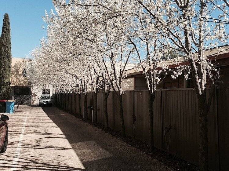 Central Shepparton Apartments